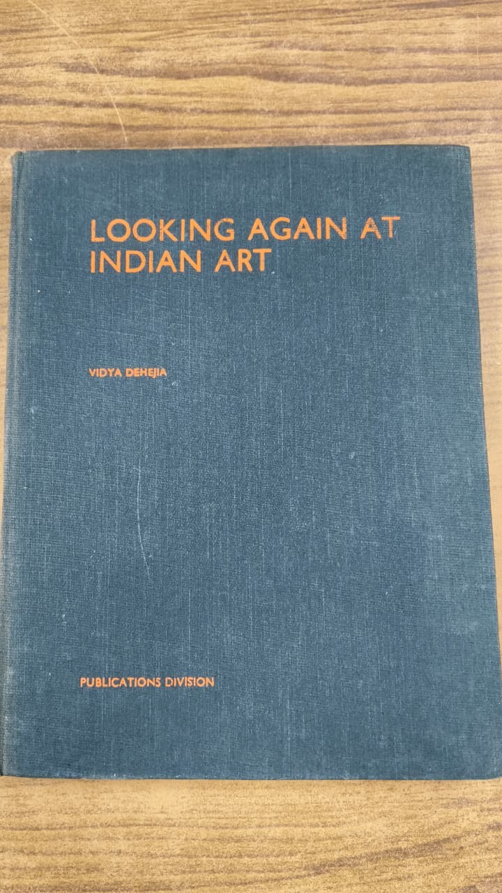 Looking Again At Indian Art